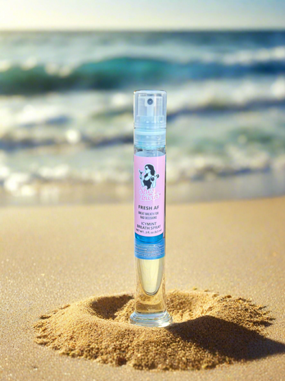 Fresh AF - Icymint Breath Spray